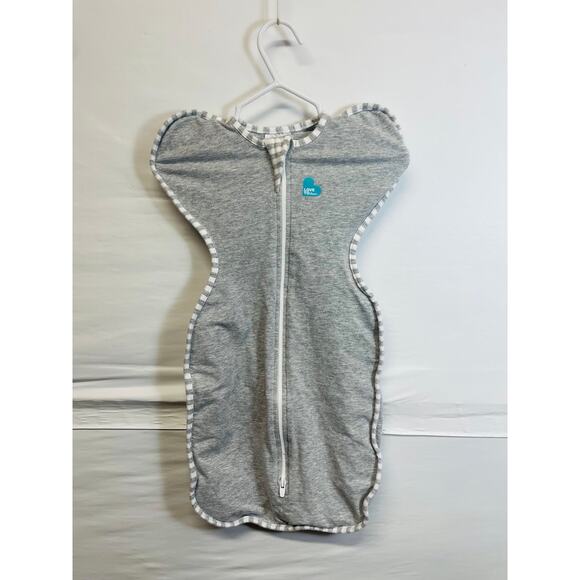 Love to Dream Newborn Swaddle Grey - Picture 1 of 4